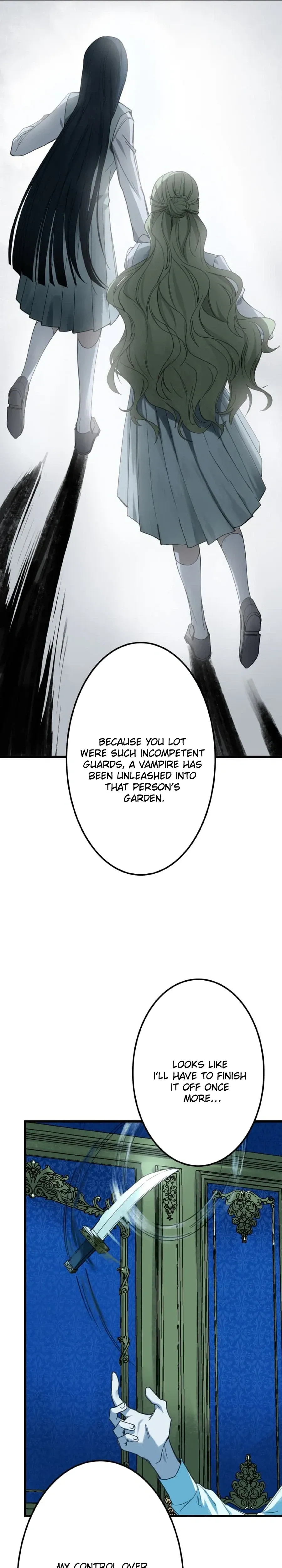 Satsujin Reijou Charlotte Chapter 25 page 10 - 