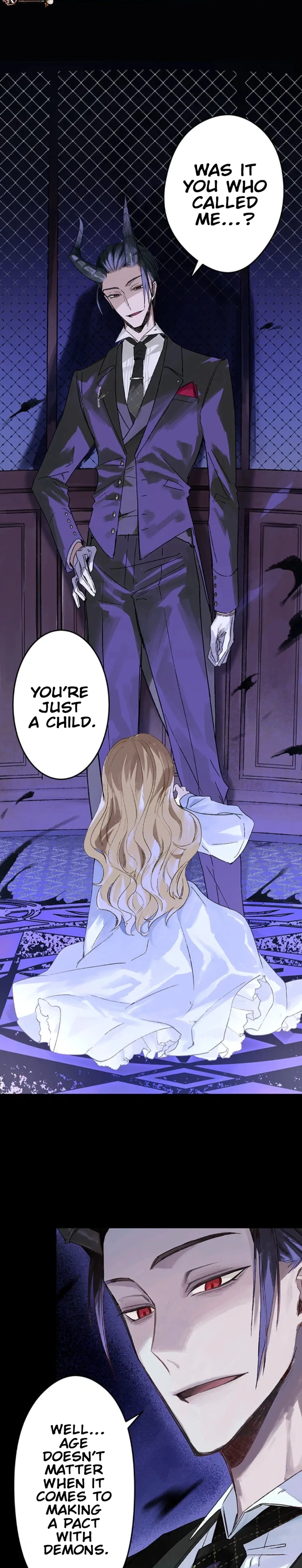 Satsujin Reijou Charlotte Chapter 3 page 2 - 