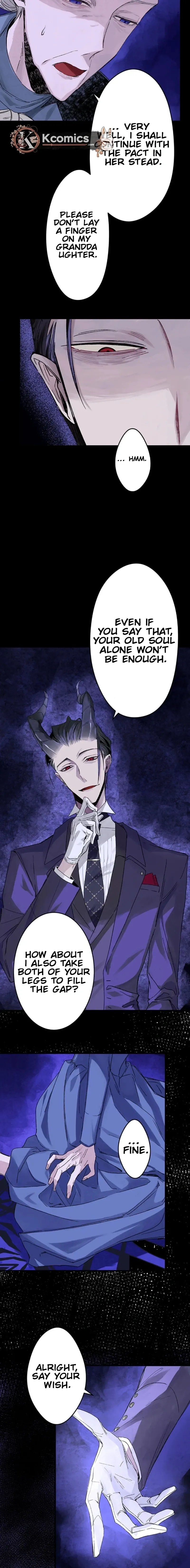 Satsujin Reijou Charlotte Chapter 3 page 12 - 