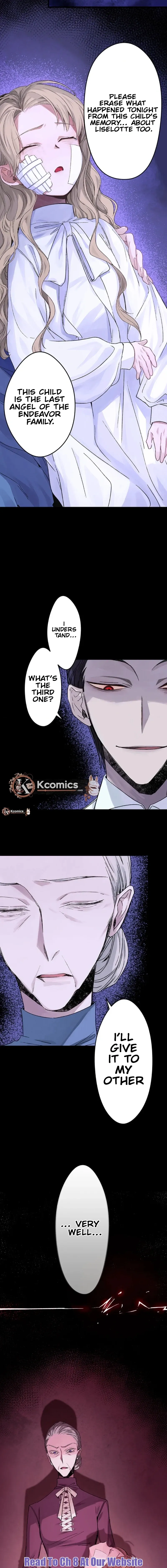 Satsujin Reijou Charlotte Chapter 3 page 13 - 