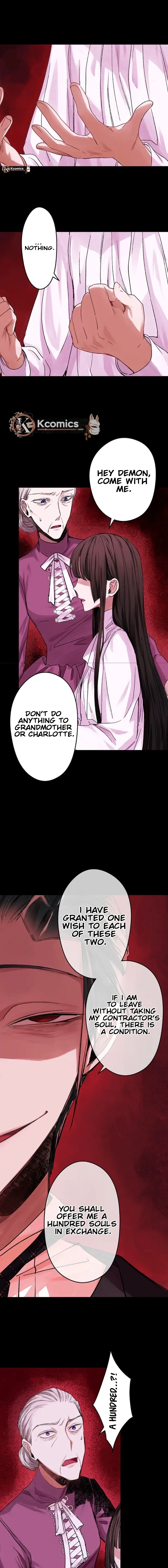 Satsujin Reijou Charlotte Chapter 3 page 15 - 