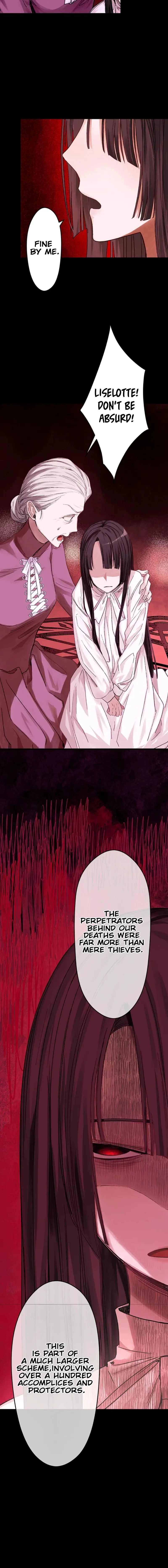 Satsujin Reijou Charlotte Chapter 3 page 16 - 