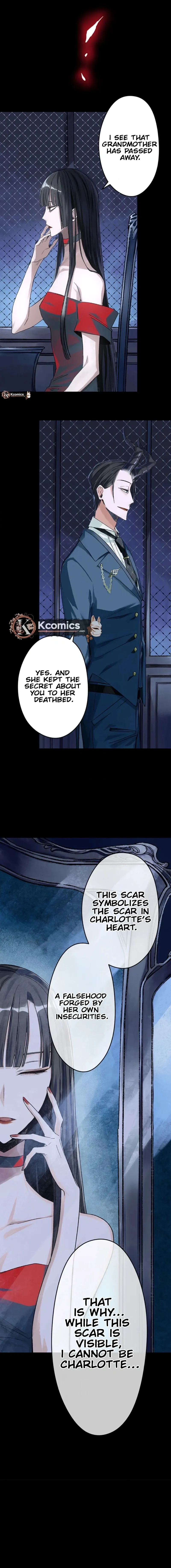 Satsujin Reijou Charlotte Chapter 3 page 19 - 
