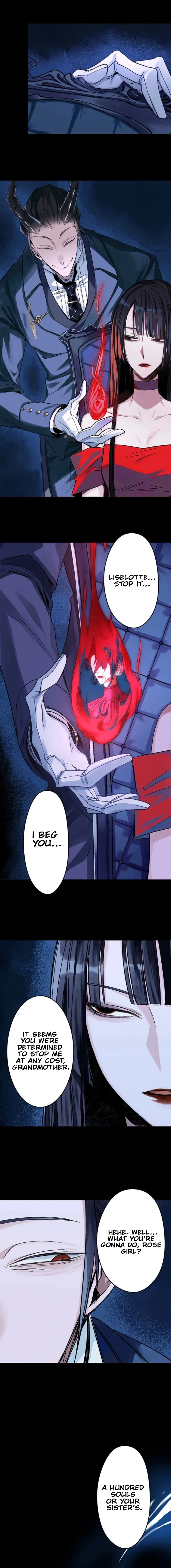 Satsujin Reijou Charlotte Chapter 3 page 20 - 