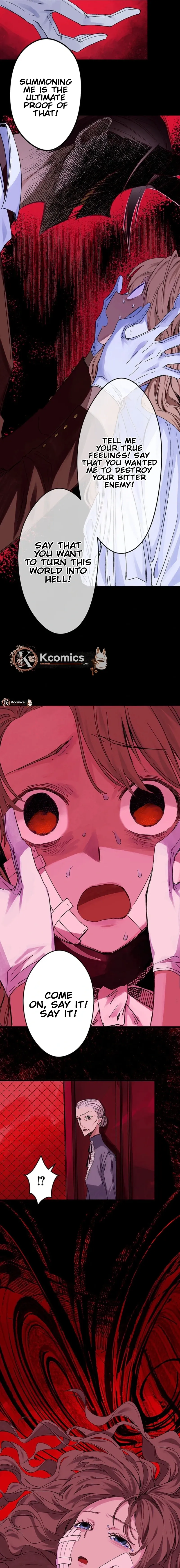 Satsujin Reijou Charlotte Chapter 3 page 9 - 