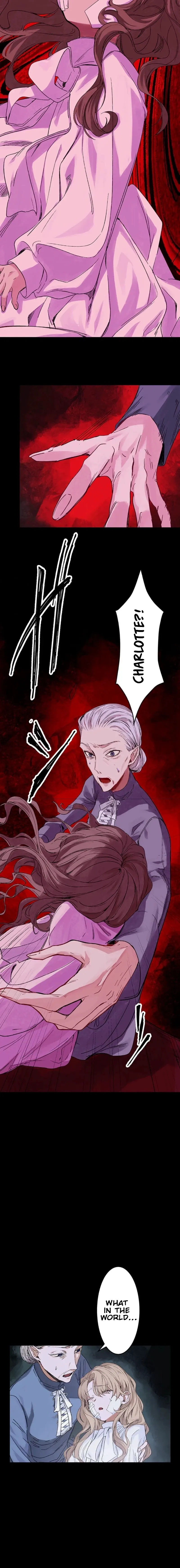 Satsujin Reijou Charlotte Chapter 3 page 10 - 