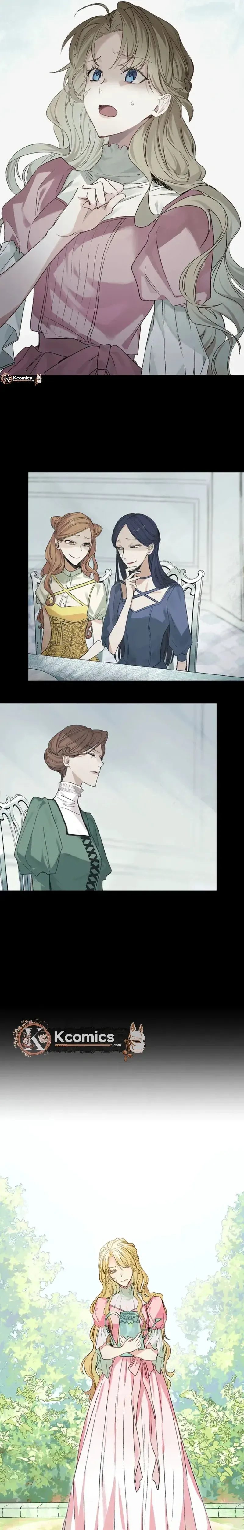 Satsujin Reijou Charlotte Chapter 4 page 13 - 