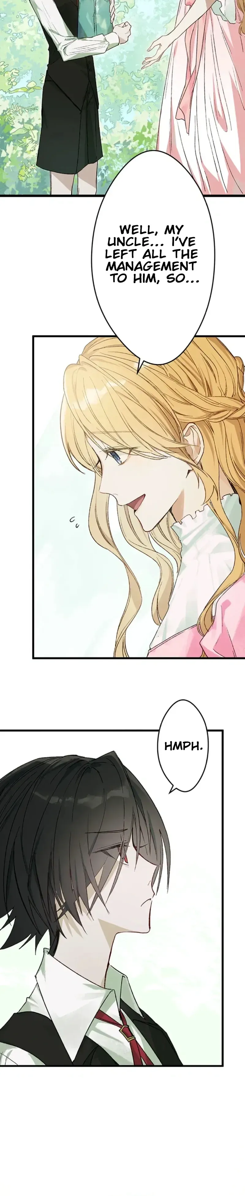 Satsujin Reijou Charlotte Chapter 4 page 15 - 