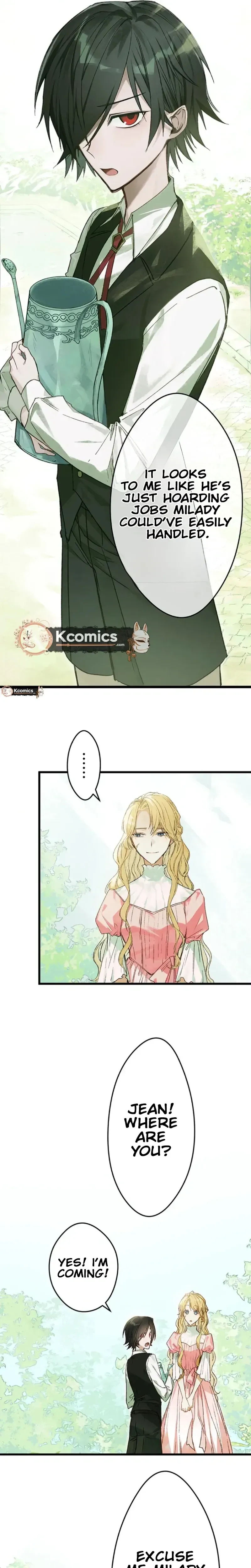 Satsujin Reijou Charlotte Chapter 4 page 16 - 