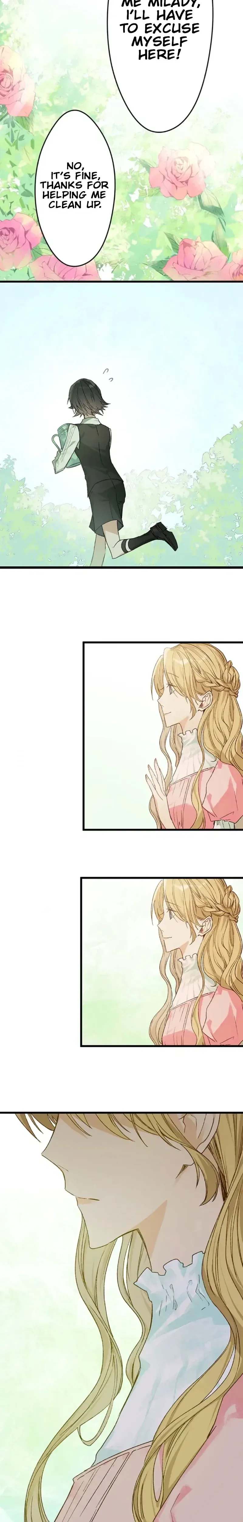 Satsujin Reijou Charlotte Chapter 4 page 17 - 