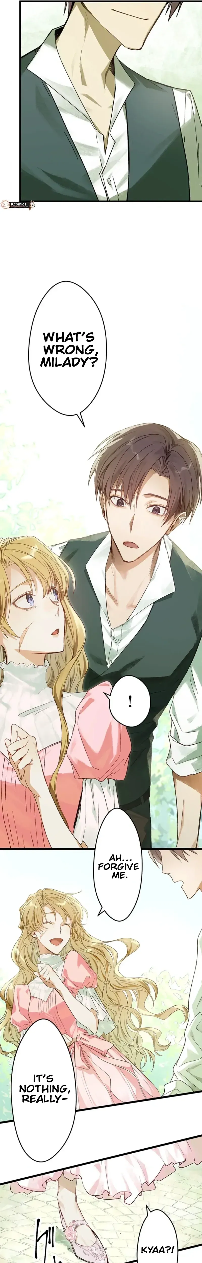 Satsujin Reijou Charlotte Chapter 4 page 19 - 