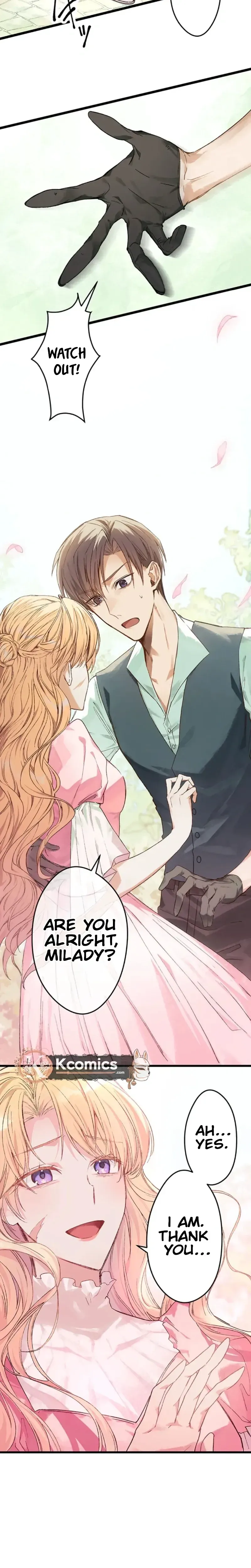 Satsujin Reijou Charlotte Chapter 4 page 20 - 