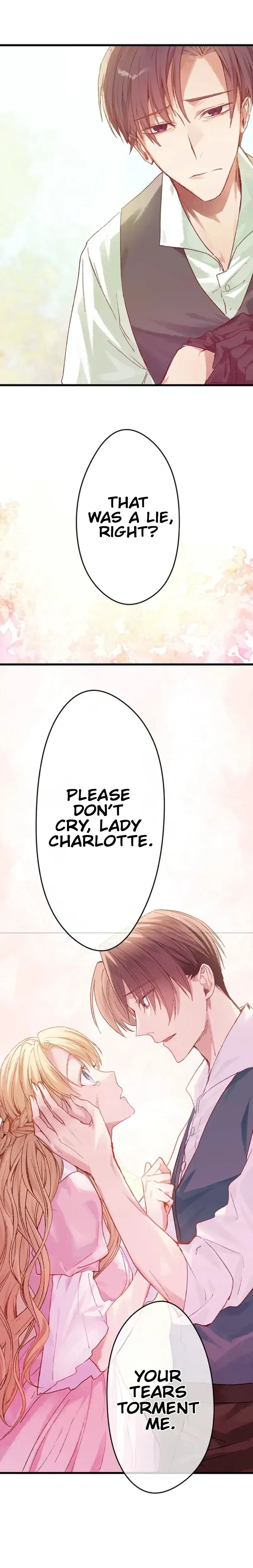 Satsujin Reijou Charlotte Chapter 4 page 21 - 
