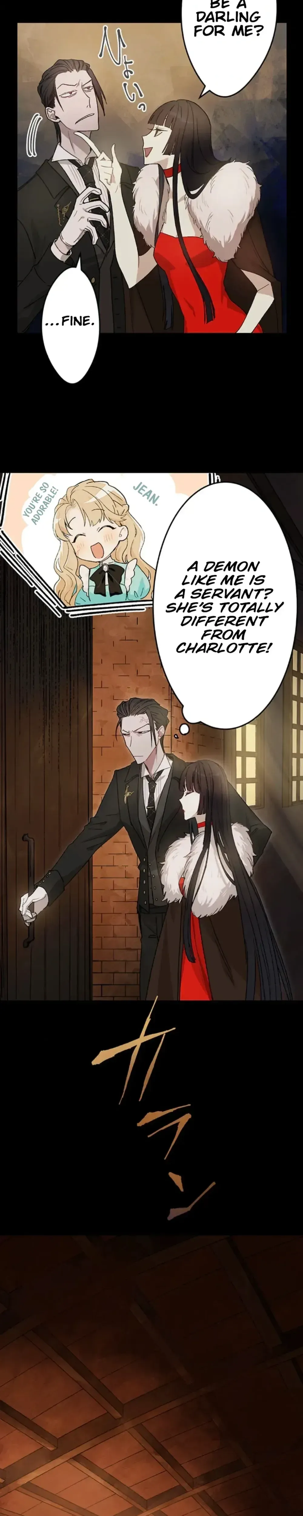 Satsujin Reijou Charlotte Chapter 4 page 4 - 