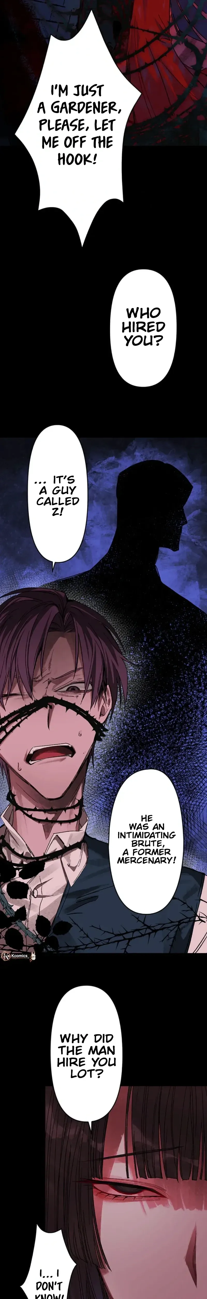 Satsujin Reijou Charlotte Chapter 5 page 14 - 