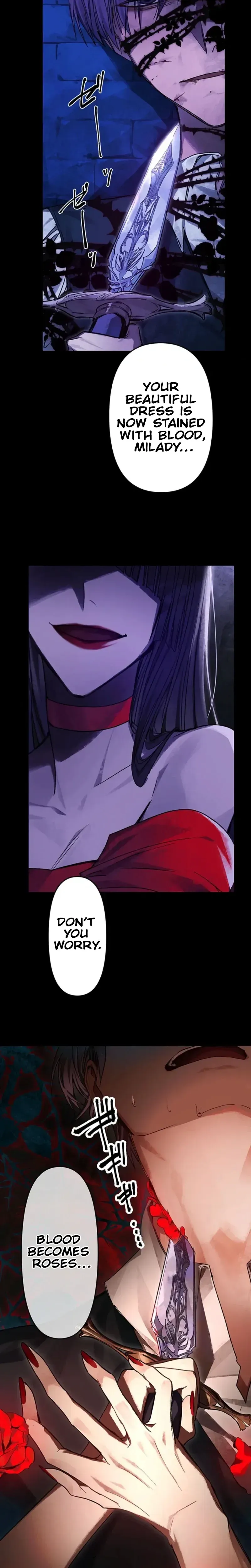 Satsujin Reijou Charlotte Chapter 5 page 18 - 