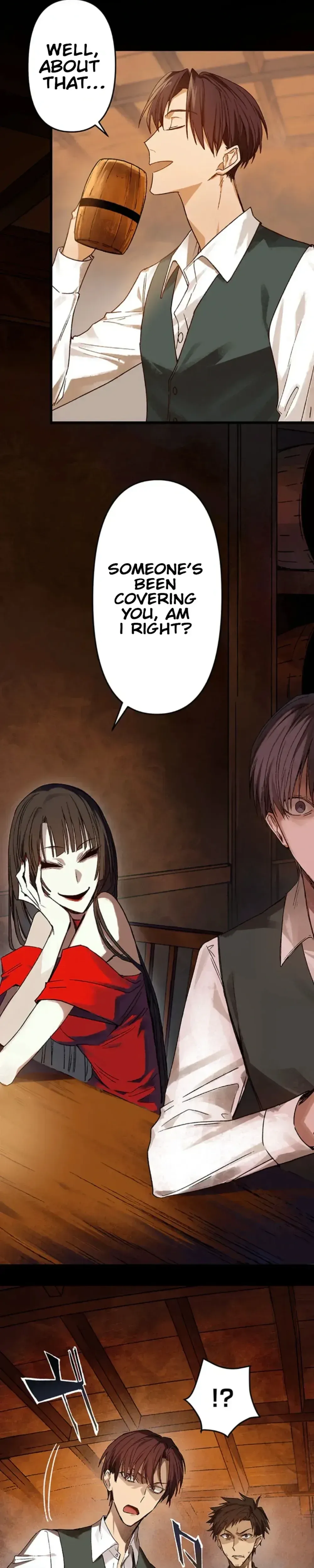 Satsujin Reijou Charlotte Chapter 5 page 3 - 