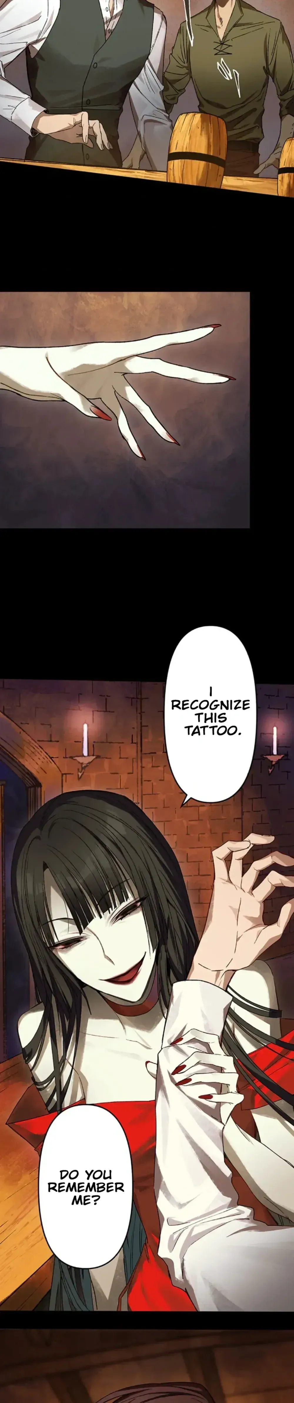Satsujin Reijou Charlotte Chapter 5 page 4 - 