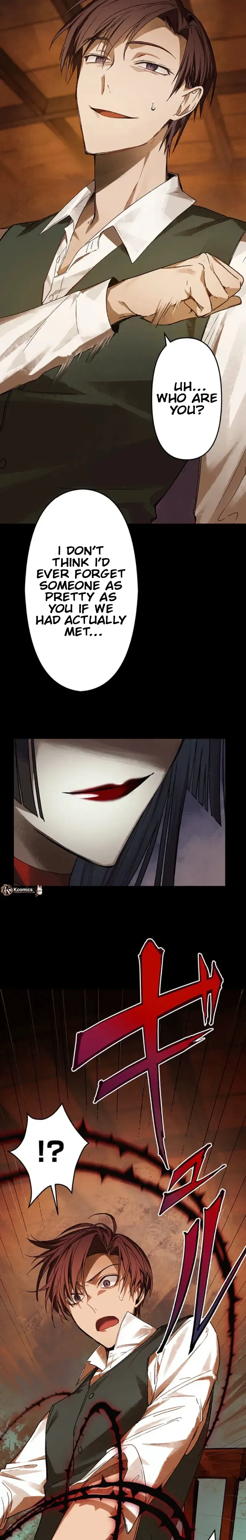 Satsujin Reijou Charlotte Chapter 5 page 5 - 
