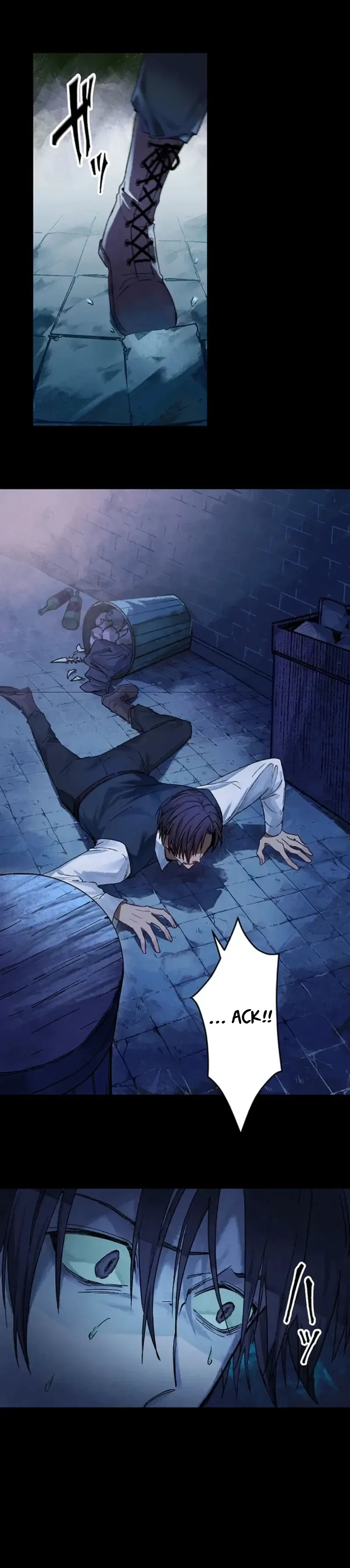 Satsujin Reijou Charlotte Chapter 5 page 10 - 
