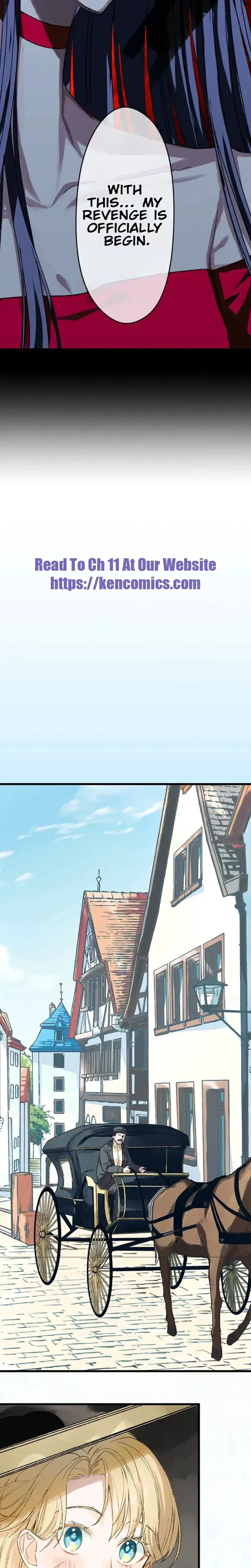 Satsujin Reijou Charlotte Chapter 6 page 12 - 