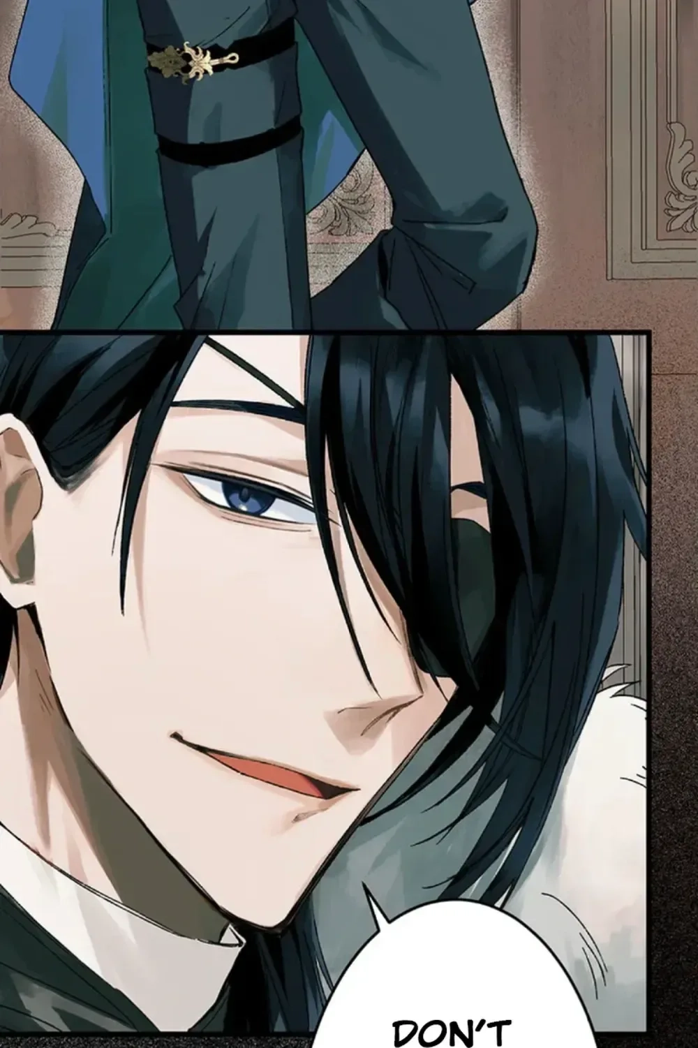 Satsujin Reijou Charlotte Chapter 6 page 21 - 