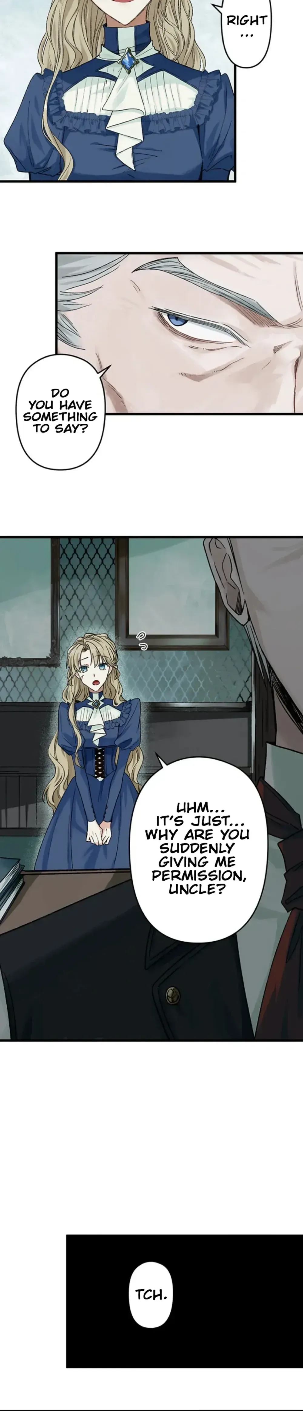 Satsujin Reijou Charlotte Chapter 6 page 4 - 
