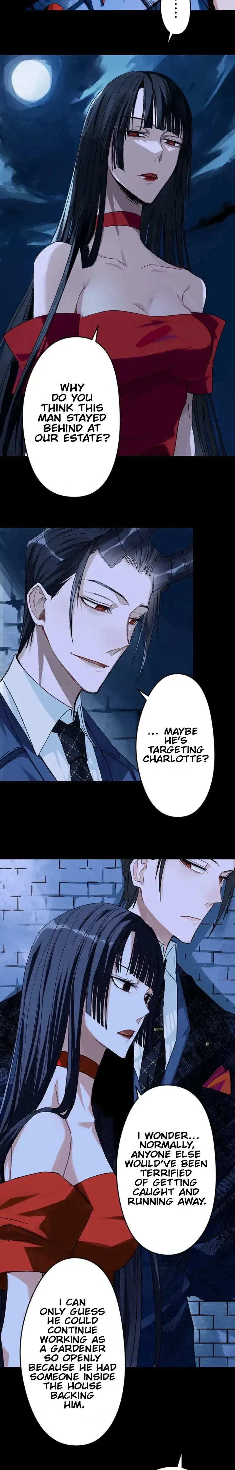Satsujin Reijou Charlotte Chapter 6 page 9 - 