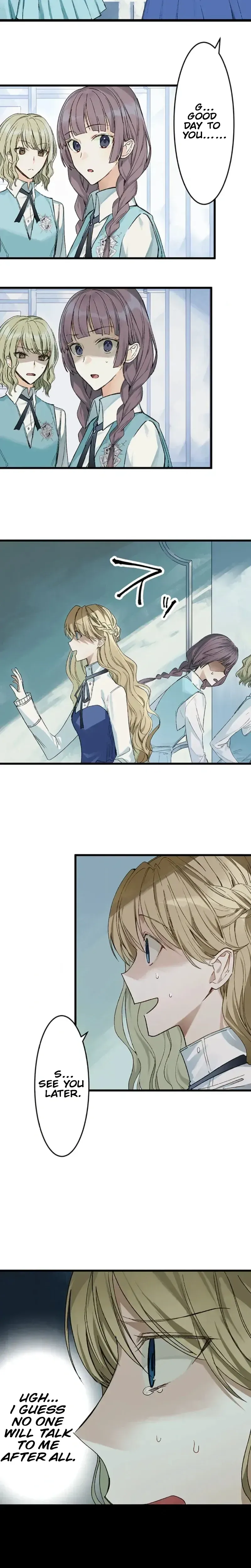 Satsujin Reijou Charlotte Chapter 7 page 13 - 
