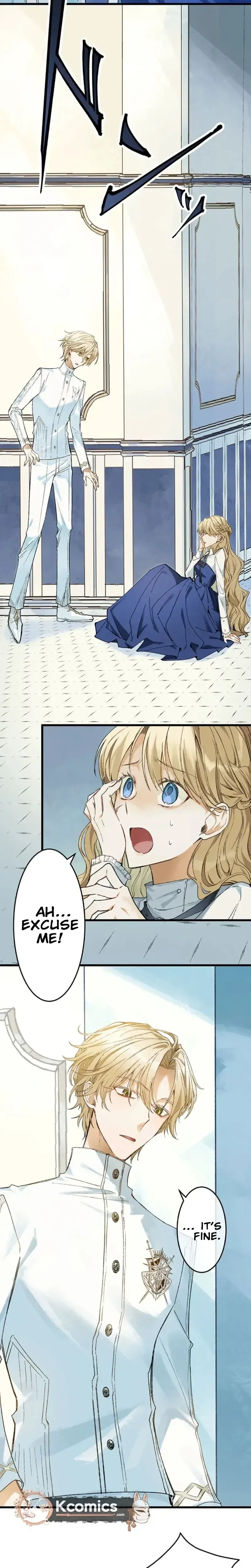Satsujin Reijou Charlotte Chapter 7 page 15 - 