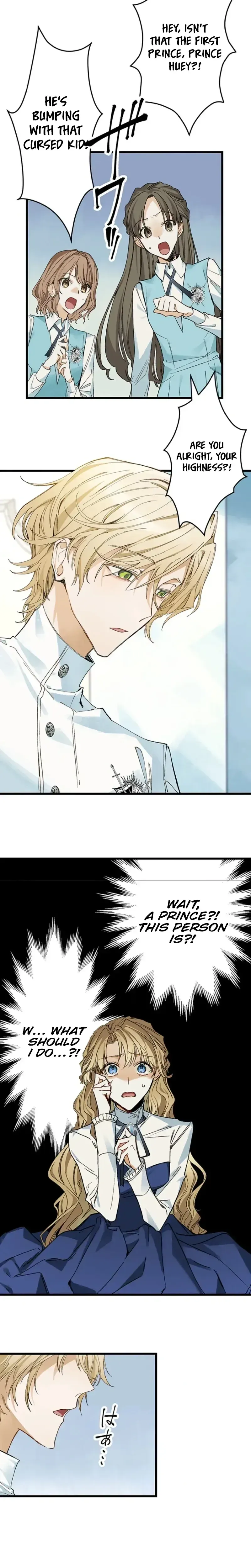 Satsujin Reijou Charlotte Chapter 7 page 16 - 