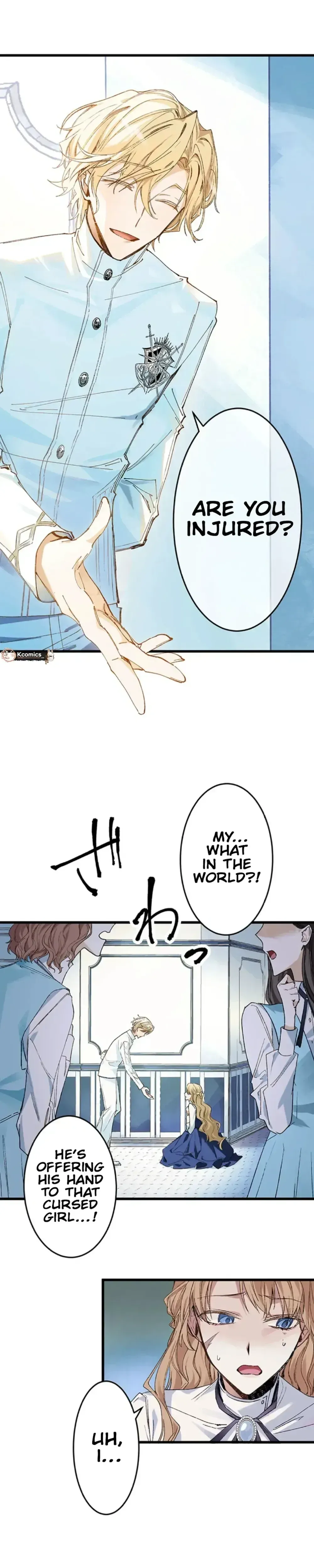 Satsujin Reijou Charlotte Chapter 7 page 17 - 
