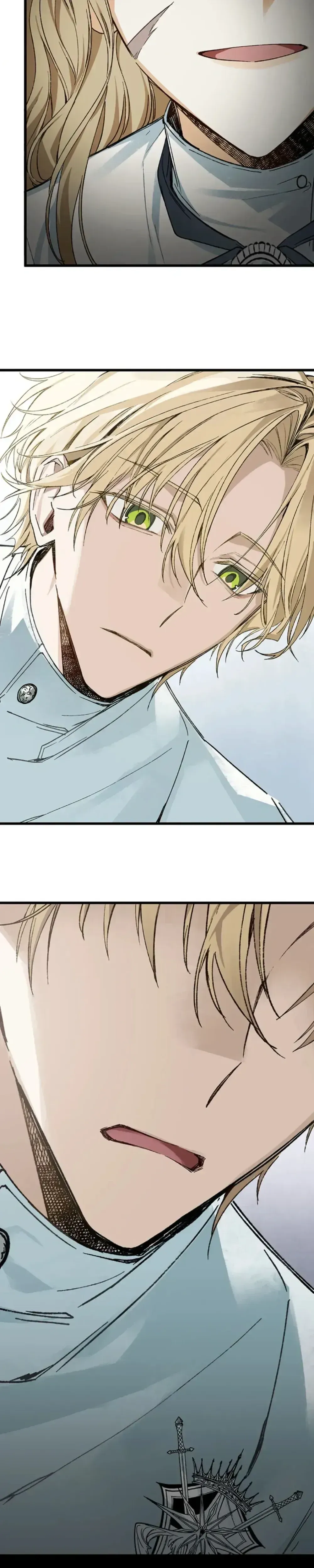 Satsujin Reijou Charlotte Chapter 7 page 19 - 