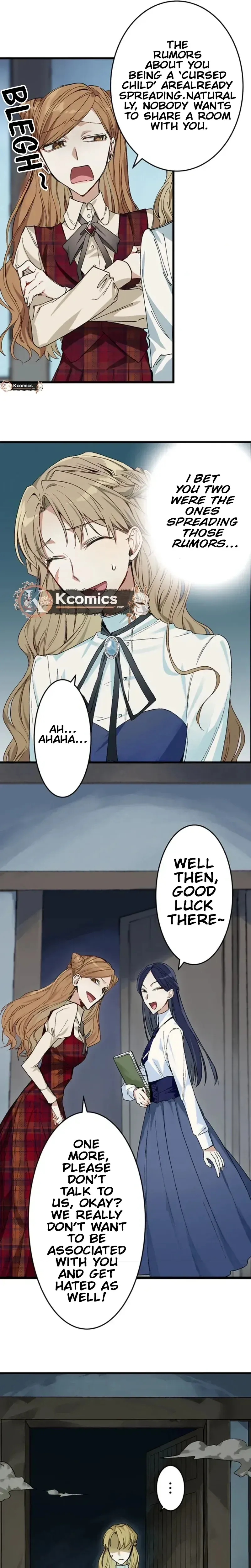 Satsujin Reijou Charlotte Chapter 7 page 5 - 