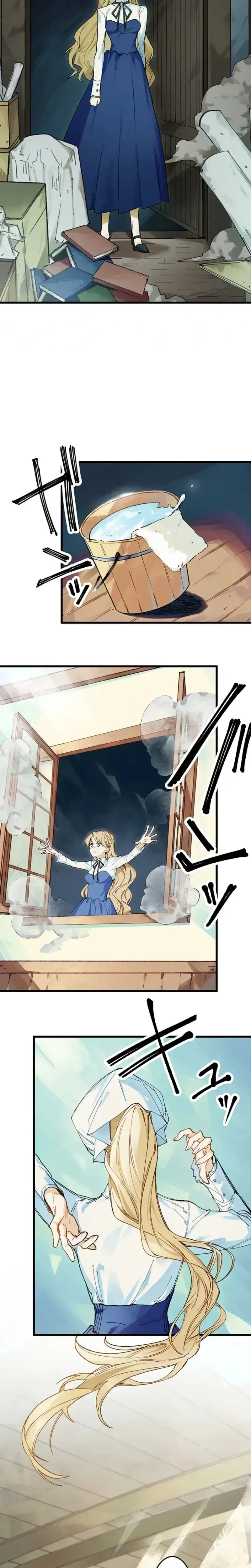 Satsujin Reijou Charlotte Chapter 7 page 6 - 