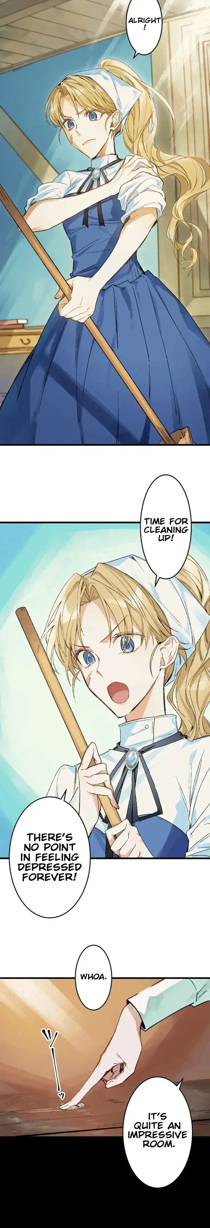 Satsujin Reijou Charlotte Chapter 7 page 7 - 