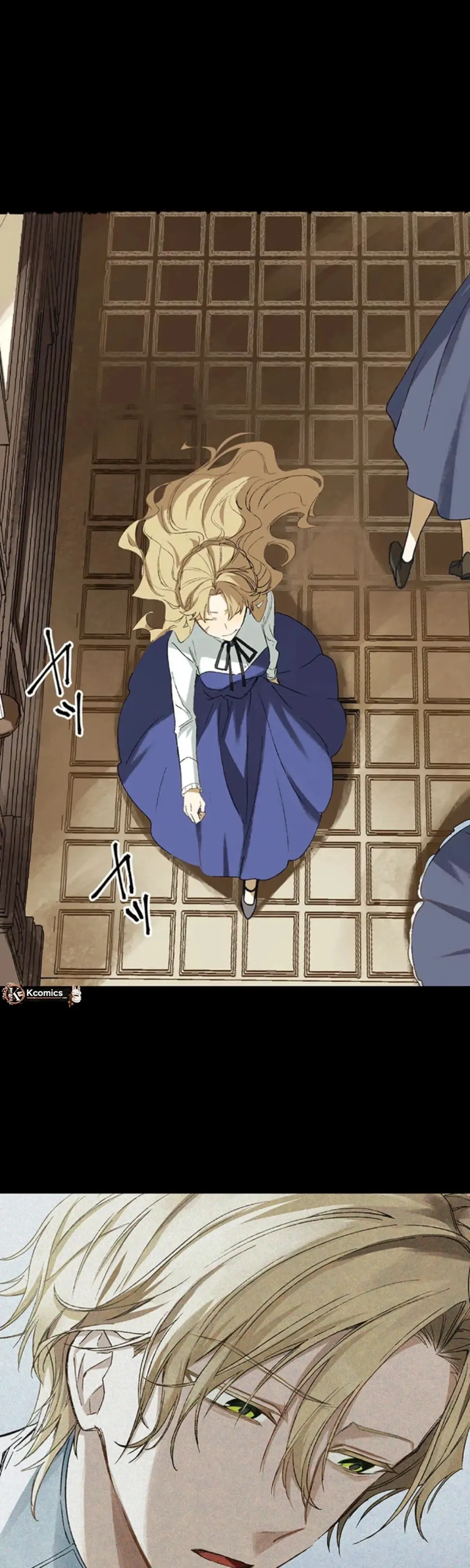 Satsujin Reijou Charlotte Chapter 8 page 2 - 