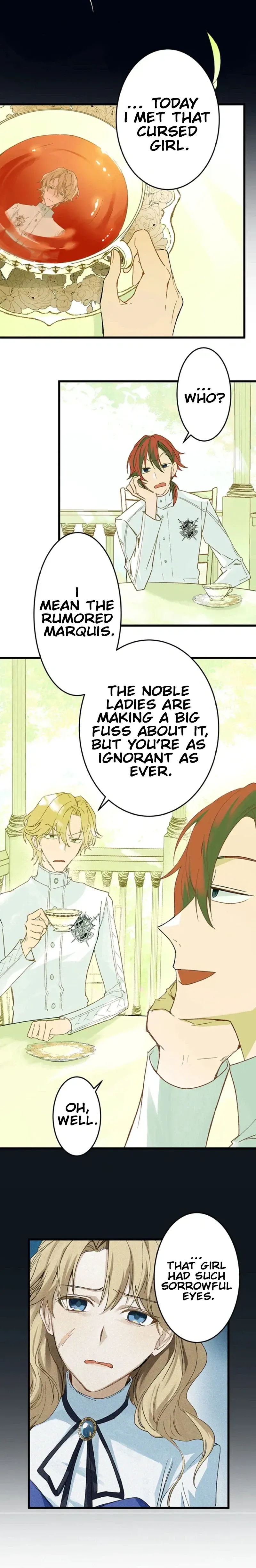 Satsujin Reijou Charlotte Chapter 8 page 12 - 