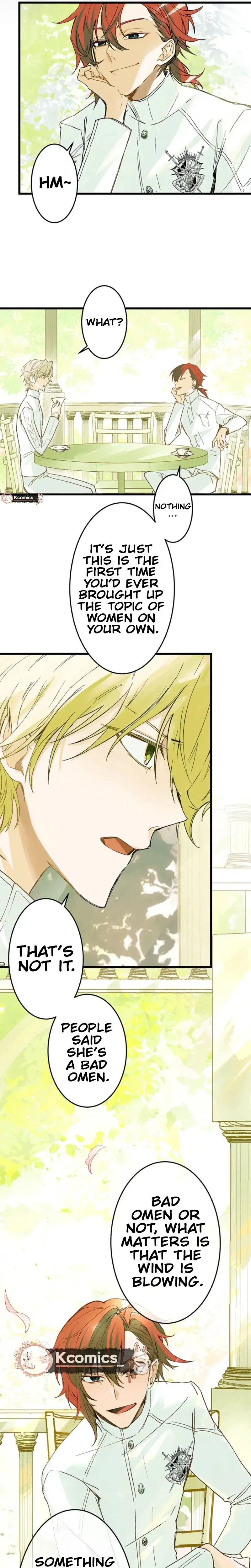 Satsujin Reijou Charlotte Chapter 8 page 13 - 