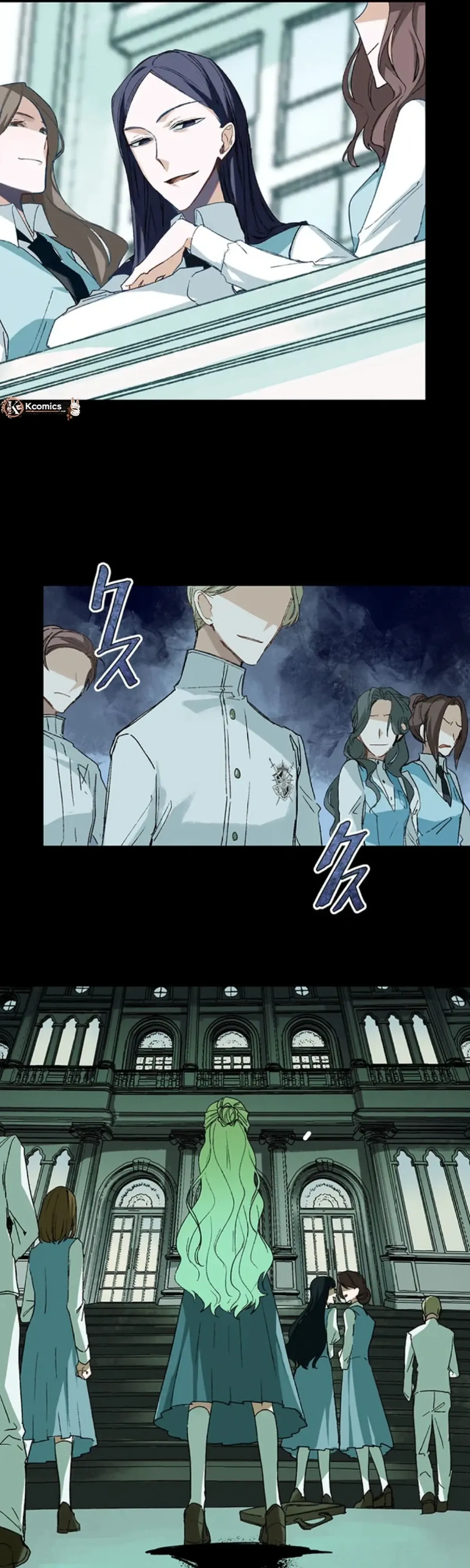Satsujin Reijou Charlotte Chapter 8 page 16 - 
