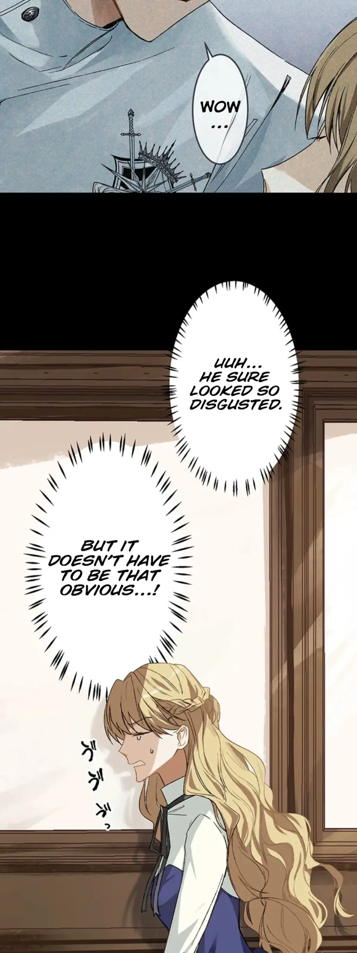 Satsujin Reijou Charlotte Chapter 8 page 3 - 
