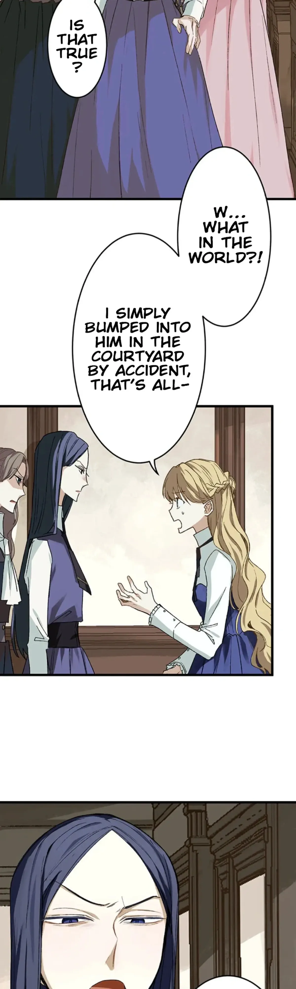 Satsujin Reijou Charlotte Chapter 8 page 5 - 
