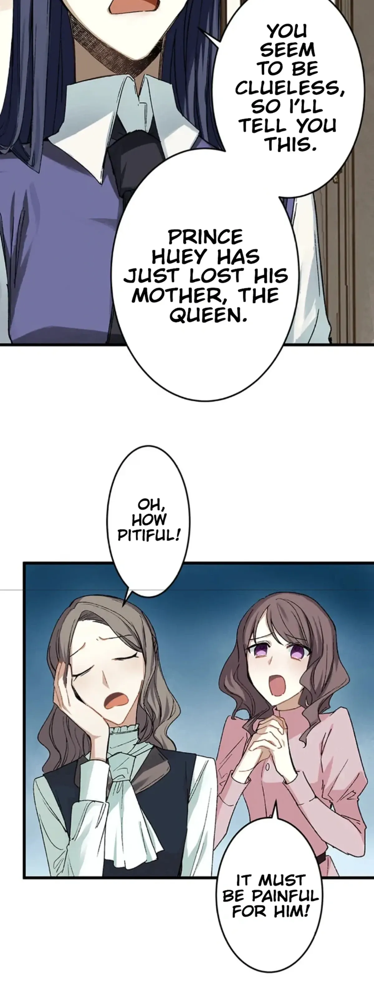 Satsujin Reijou Charlotte Chapter 8 page 6 - 