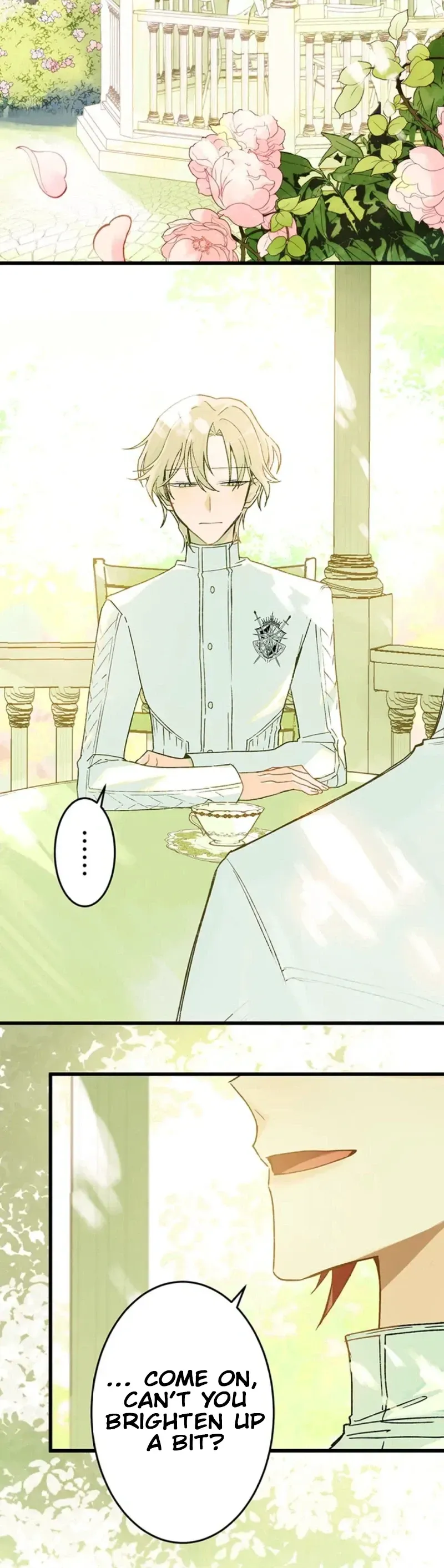 Satsujin Reijou Charlotte Chapter 8 page 9 - 