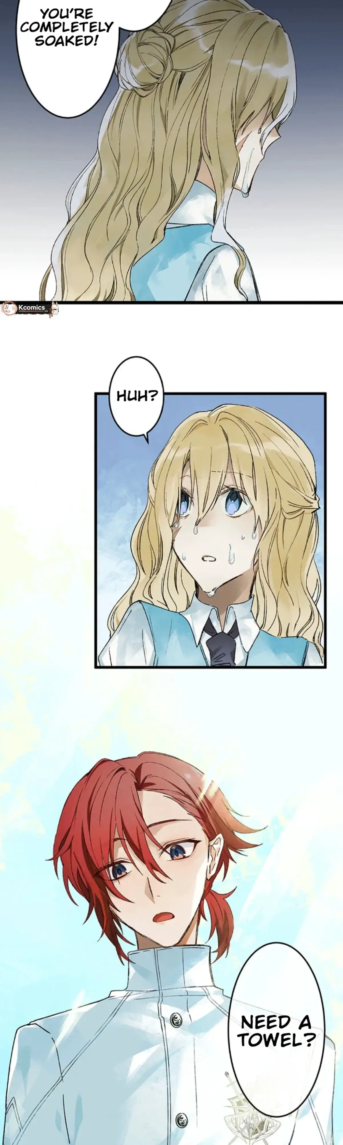 Satsujin Reijou Charlotte Chapter 9 page 2 - 