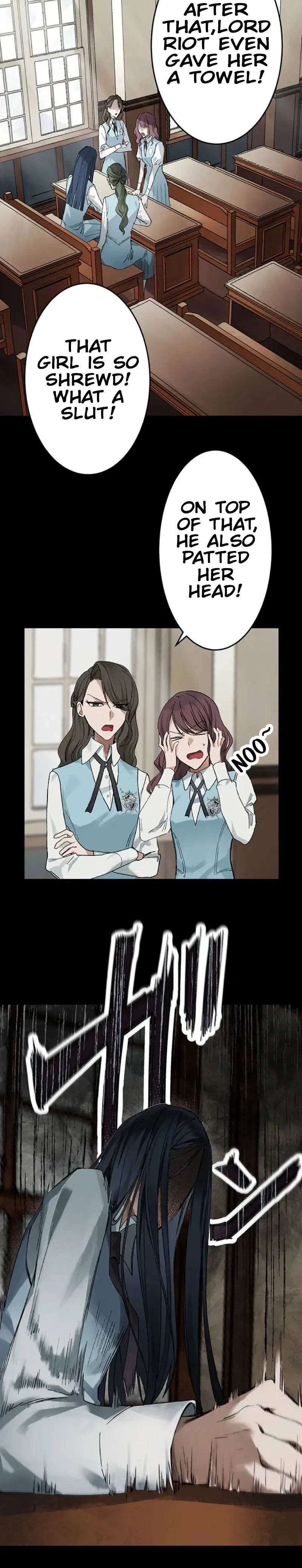 Satsujin Reijou Charlotte Chapter 9 page 11 - 