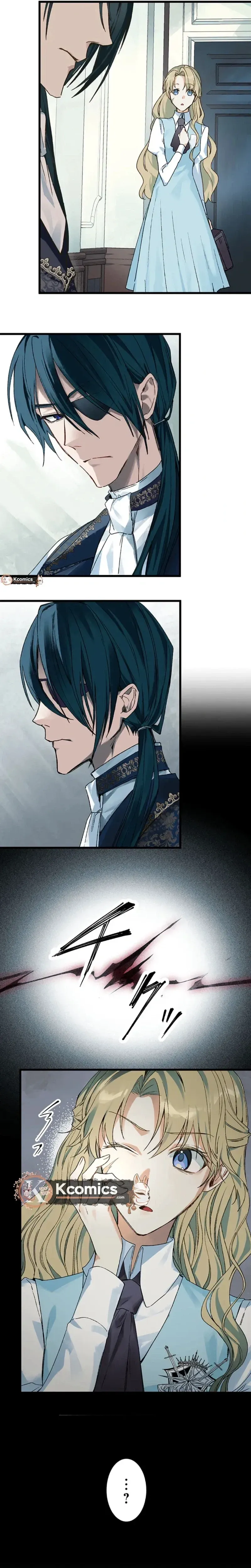 Satsujin Reijou Charlotte Chapter 9 page 15 - 