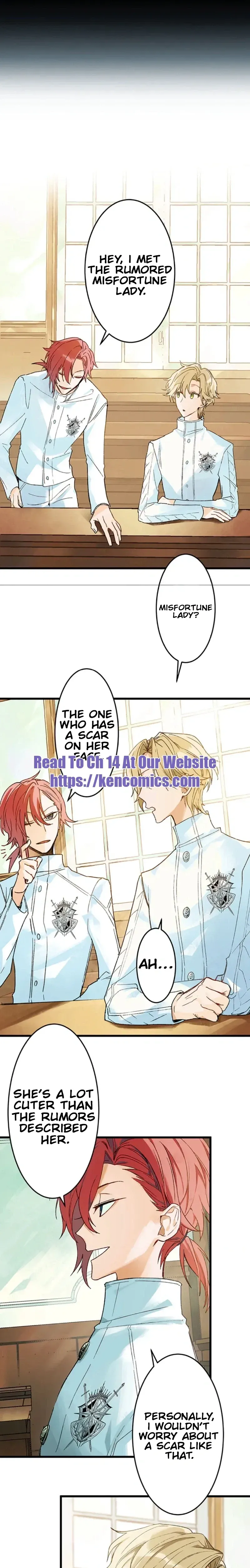 Satsujin Reijou Charlotte Chapter 9 page 16 - 