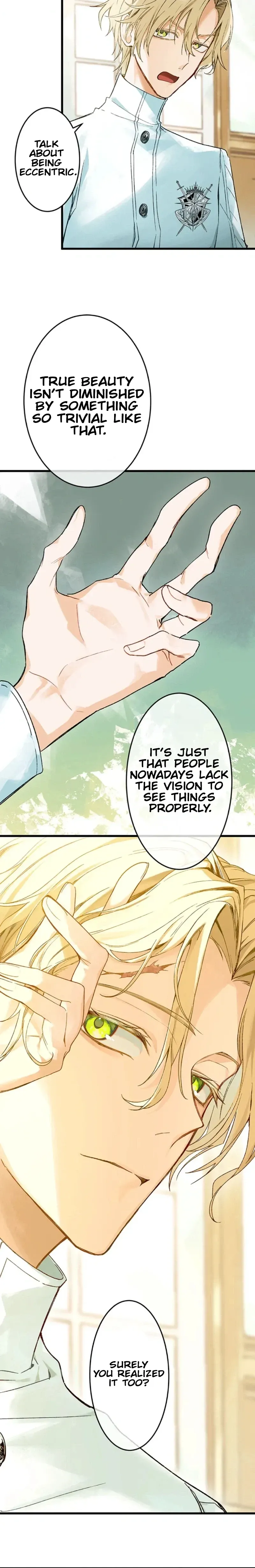 Satsujin Reijou Charlotte Chapter 9 page 17 - 