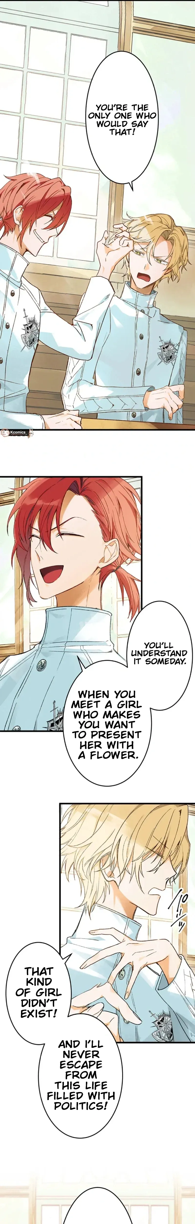 Satsujin Reijou Charlotte Chapter 9 page 18 - 